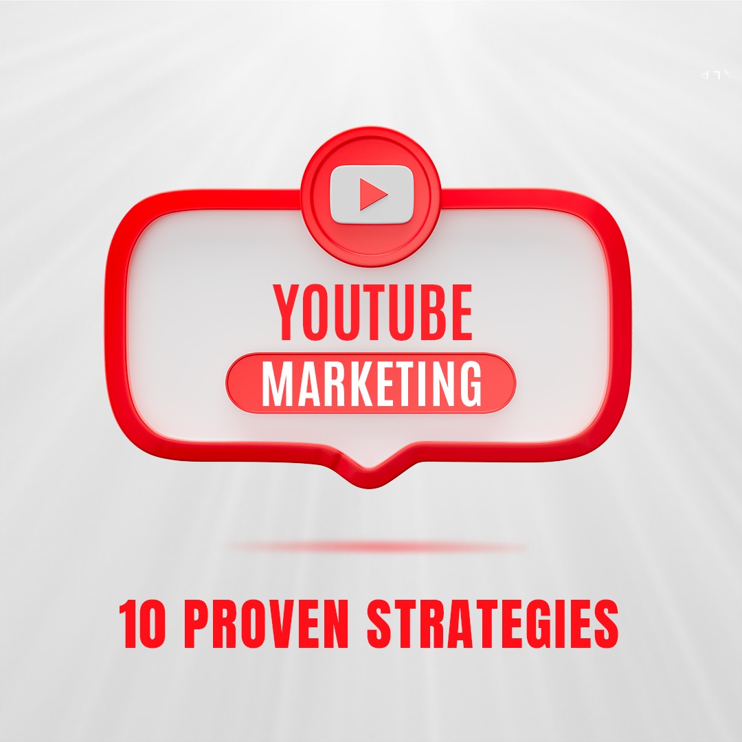 youtube Marketing Services 