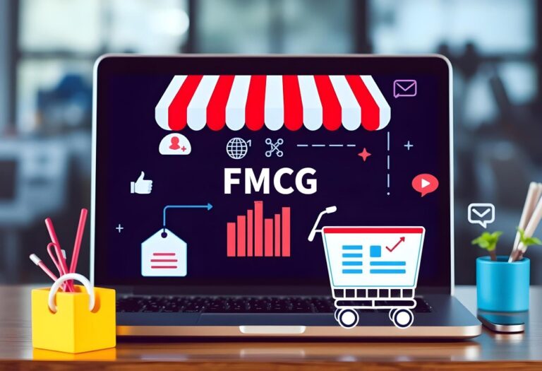 Digital marketing Services For FMCG Business